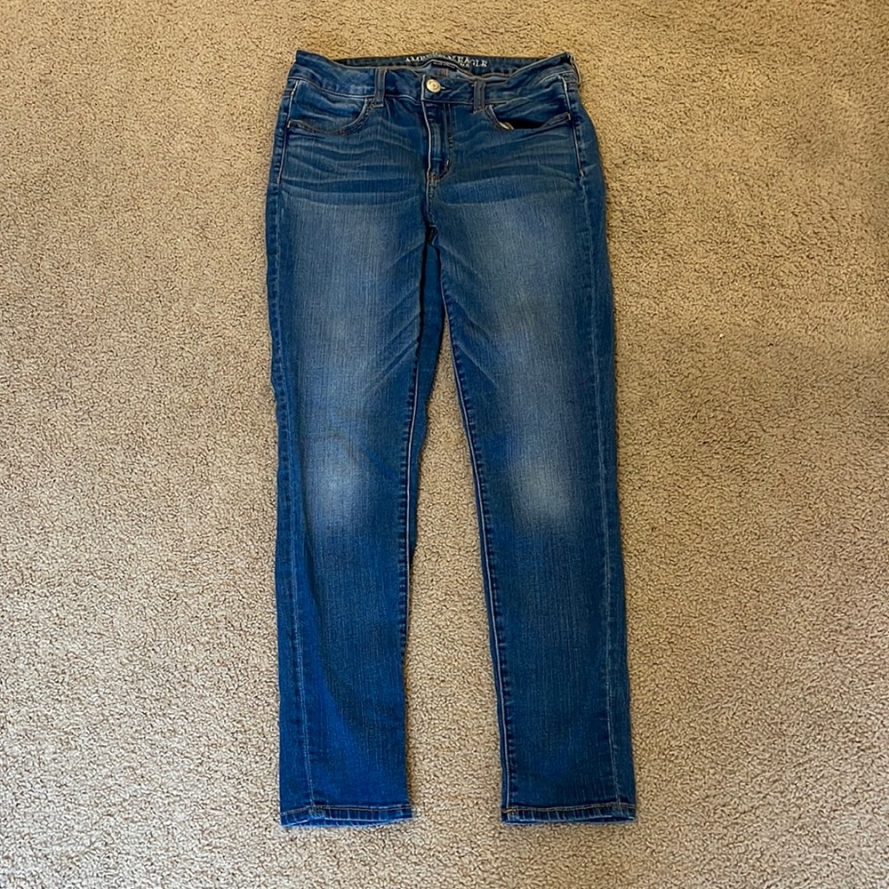American Eagle Super Stretch Jeans